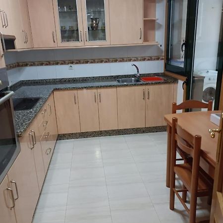 Apartamento De Dos Habitaciones En Quiroga Ngoại thất bức ảnh
