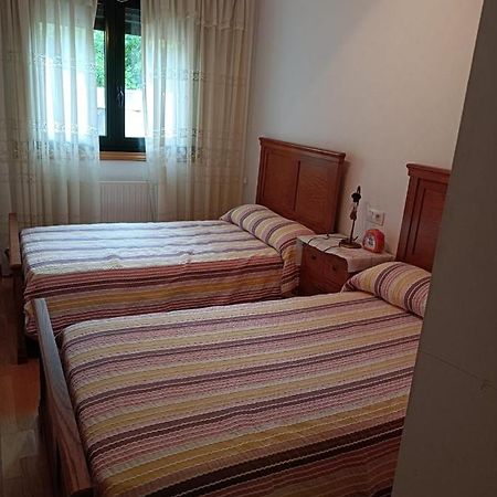 Apartamento De Dos Habitaciones En Quiroga Ngoại thất bức ảnh