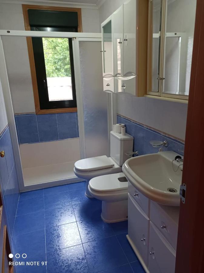 Apartamento De Dos Habitaciones En Quiroga Ngoại thất bức ảnh
