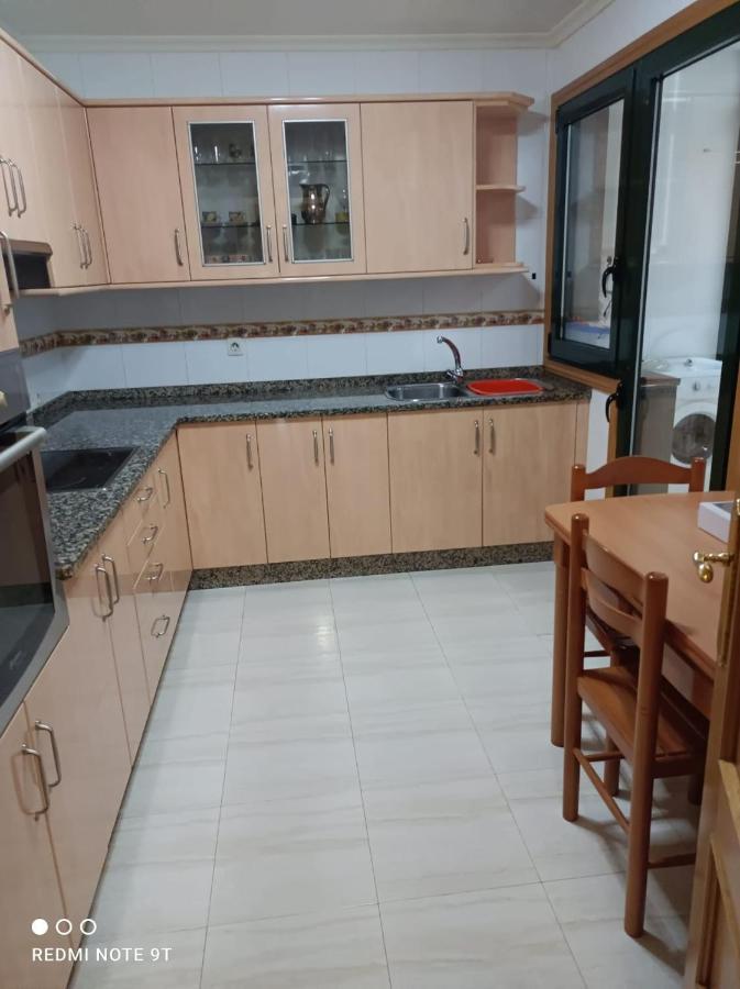 Apartamento De Dos Habitaciones En Quiroga Ngoại thất bức ảnh