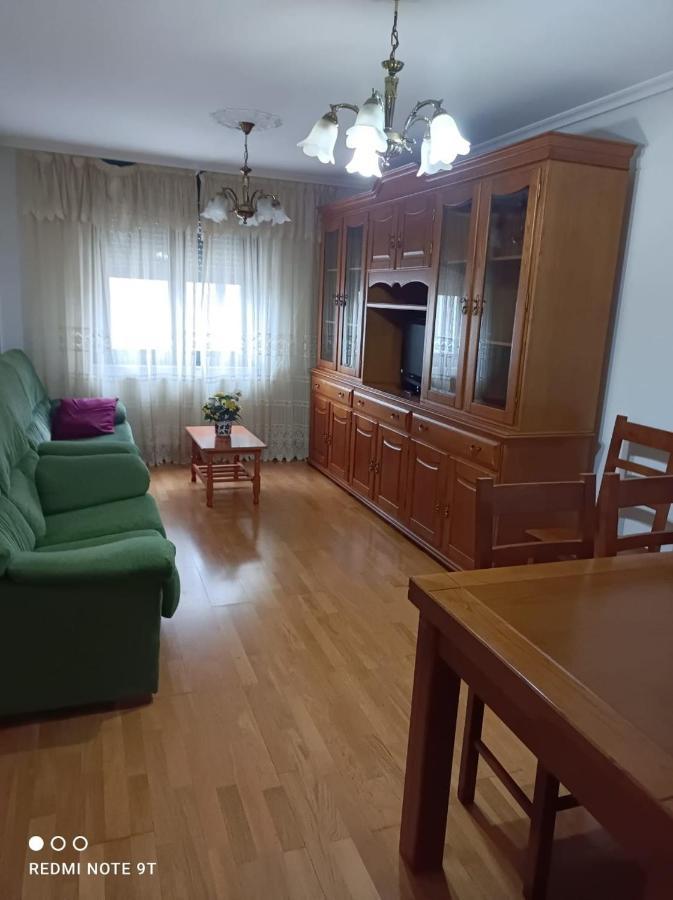 Apartamento De Dos Habitaciones En Quiroga Ngoại thất bức ảnh