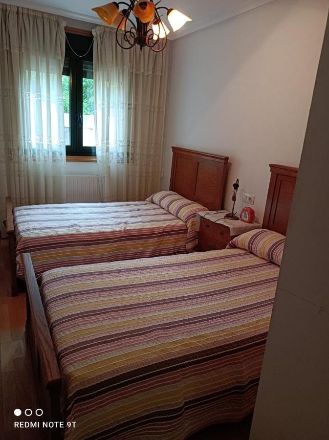 Apartamento De Dos Habitaciones En Quiroga Ngoại thất bức ảnh